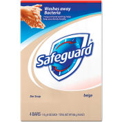 Safeguard® Antibacterial Deodorant Bath Soap, 4 Oz. Bar 48/Case - PAG08833