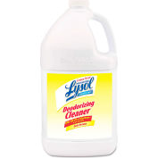 Professional LYSOL® Disinfectant/Deodorizer/Cleaner Concentrate, 1 Gallon, 4 Bt/Cs - 76334