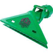 Unger FIXI-Clamp Sponge Holder, Green, 1 Holder - 618