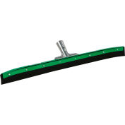 Unger Heavy Duty Straight AquaDozer® Floor Squeegee, EDPM Rubber, 24" - FP600