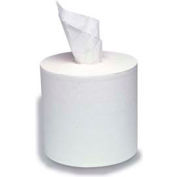 Windsoft® 2-Ply Center-Flow Perforated Paper Towel Roll, White 660 Ft./Roll 6/case - WNS1420