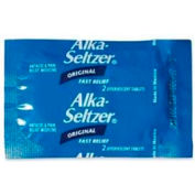 Lil' Drug Store Alka-Seltzer, 15/Box