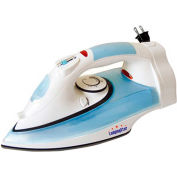 Lodging Star Steam Iron with Retractable Cord - Pkg Qty 10