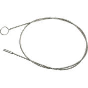 LPD Trade Stainless Steel Flexible Rod for C10774, Black, 118" - 10781