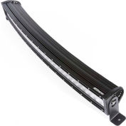 Nightcrawler 30" Curved Off Road LED Light Bar Flood/Spot Combo, White - A-1254