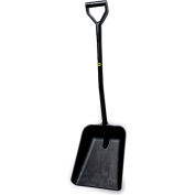 LPD Trade ESD Conductive Anti-Static Shovel, Black, 330 x 381 x 1118mm