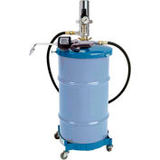 Liquidynamics 21073-S18 Gear Oil Pump Mobile System W/Electronic Meter, Complete 5:1