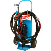 Liquidynamics 33267-20CG Medium Viscosities Transfer Cart, Single Speed