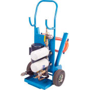 Liquidynamics 33276L-P Absolute Filtration Cart W/PowerMaster Control & Parallel Filters 20 GPM