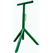 Tripod Stand 34482 for Ashland 15" OAW Skatewheel Conveyor - Adj. 25" to 43"H