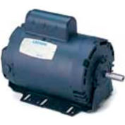 Leeson Motors 111958.00, 3-Phase Motor .75/.33HP, 1725/1140RPM, 56H, 60HZ, Cont, 40C, 1.0SF