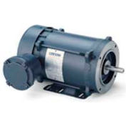 Leeson Motors Single Phase Explosion Proof Motor 1.5HP, 3450RPM, 56, EPFC, 60HZ, Automatic, 1SF