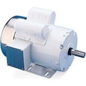 Leeson Motors Motor Washdown Motor-2HP, 115/208-230V, 1740RPM, TEFC, RIGID, 1.15 SF, 71 Eff.