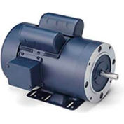 Leeson Motors-10HP, 230V, 1740RPM, TEFC, Rigid C Mount, 1.15 SF, 86.5 Eff.