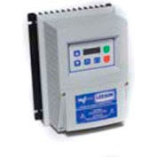 Leeson Motors 174674.00, AC Controls Vector Series Drive ,NEMA 4 ,2HP 3.5Amps,460V Input