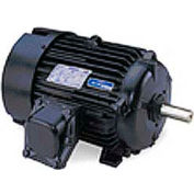 Leeson Motors 3-Phase Explosion Proof Motor, 60HP, 3600RPM,364TS,EPFC,230/460V,60HZ,40C,1.15SF