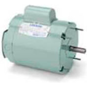 Leeson Motors Single Phase Farm Ag Motor 1HP, 850RPM, TENV, 230V, 60HZ, Airover, Arol, 1, 10SF