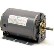 Leeson Motors M900195.00, Single Phase Fan & Blower Motor 1/4HP, 1725RPM, 48, Dp, 60HZ, Cont, Auto