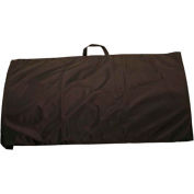Paulson Carry/Storage Bag for Body Shield, Nylon Fabric, Black, 20" x 36" - BS-2036-COV