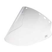Paulson High Temperature Window, 10" x 20", Polycarbonate, Clear, IM20-L6F