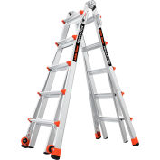 Little Giant® Revolution XE Aluminum Extension Ladder 11'-19' - 12022