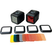 Litra LitraTorch Rosco Color Photo Filter Set for LitraTorch LED Light