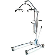 Joerns Healthcare C-HLA-2 Hoyer® Classic 6-Point Hydraulic Patient Lift, Chrome