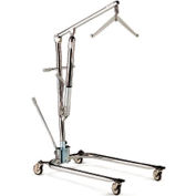 Joerns Healthcare C-HLA Hoyer® Classic 6-Point Hydraulic Patient Lift, Chrome
