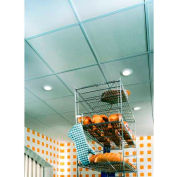 USG 3270 Sheetrock&#8482; Ceiling Panels, Gypsum Panel, White, 48&quot; x 24&quot;