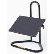 ShopSol Industrial Footrest, Adjustable 10-35° Angle