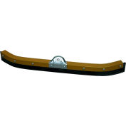 Milwaukee Dustless 36" Speed Squeegy®, EPDM Rubber with Aluminum Curved Frame - Pkg Qty 12