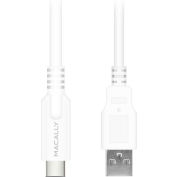 Macally 6-ft USB-C to USB-A Charge Cable for Macbook 2015 Edition