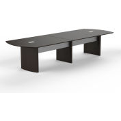 Safco® 14' Conference Table - Mocha - Medina Series
