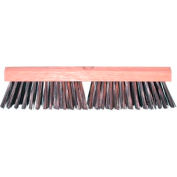 Carbon Steel Wire Deck Brushes, MAGNOLIA BRUSH 412-S