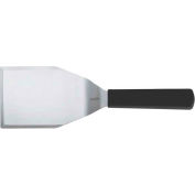 Mundial 5687HH - Beveled Edge Turner With High Heat Handle, 5" x 4" - Pkg Qty 36