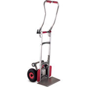 Magliner® Folding Powered Stair Climbing Hand Truck CLK110FNG4 240 Lb. Capacity