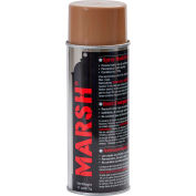 Marsh® Spray Markover Ink, Tan, 11 Oz., 12/Pack - Pkg Qty 12