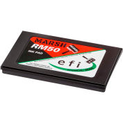 Marsh® Rolmark Stencil Ink Pad, 5"W x 7"L, Black