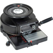 Marsh® Manual Stencil Machine For 3/4" Characters