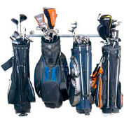 Monkey Bar Storage 04006 Large Golf Bag Garage Rack