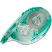 Tombow® Mono Correction Tape, Single-Line, Refillable, 1/6 in x 472 in, White