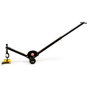 MAG-MATE® MCL2W06PNL0800 Manhole Cover Magnet & Dolly System 400 Lbs. Capacity