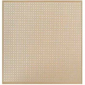 M-D Aluminum Sheet, Lincane, 57265, 36"L x 36"W x 1/5" Thick, Albras