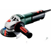 Metabo® WP 11-125 Quick 4 1/2" Angle Grinder W/ Paddle Switch - Quick Change