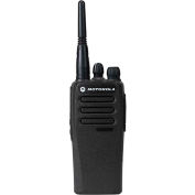 Motorola CP200D Series Two-Way Radio, 4 Watt, 16 Channel, Digital, UHF, CP200D-UAD