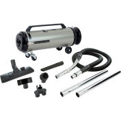 MetroVac Professional Evolution 2-Speed Full-Size Canister Vacuum - ADM4SNBF
