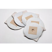 MetroVac Disposable Paper Bags for Professional Evolution Canister Vacs - DVP-26RP