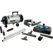 MetroVac Portable Roll-A-Round Variable Speed Canister Vac/Blower with HEPA Filter - OV4PNHSNBFVC