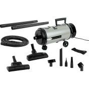 MetroVac Professional Evolution Compact Canister Vacuum - OV4SNBF-200C