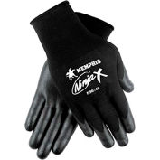 Ninja X Bi-Polymer Coated Palm Gloves, Memphis Glove N9674s, 1-Pair